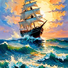 Схема вышивки «№2850303»