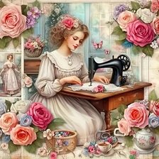 Схема вышивки «№2850613»