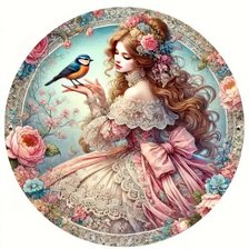 Схема вышивки «№2850615»