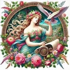 Схема вышивки «№2850617»