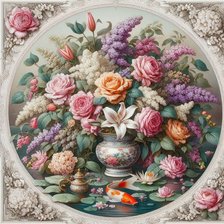 Схема вышивки «№2850618»