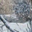 Предпросмотр схемы вышивки «зимний пейзаж» (№2850656)