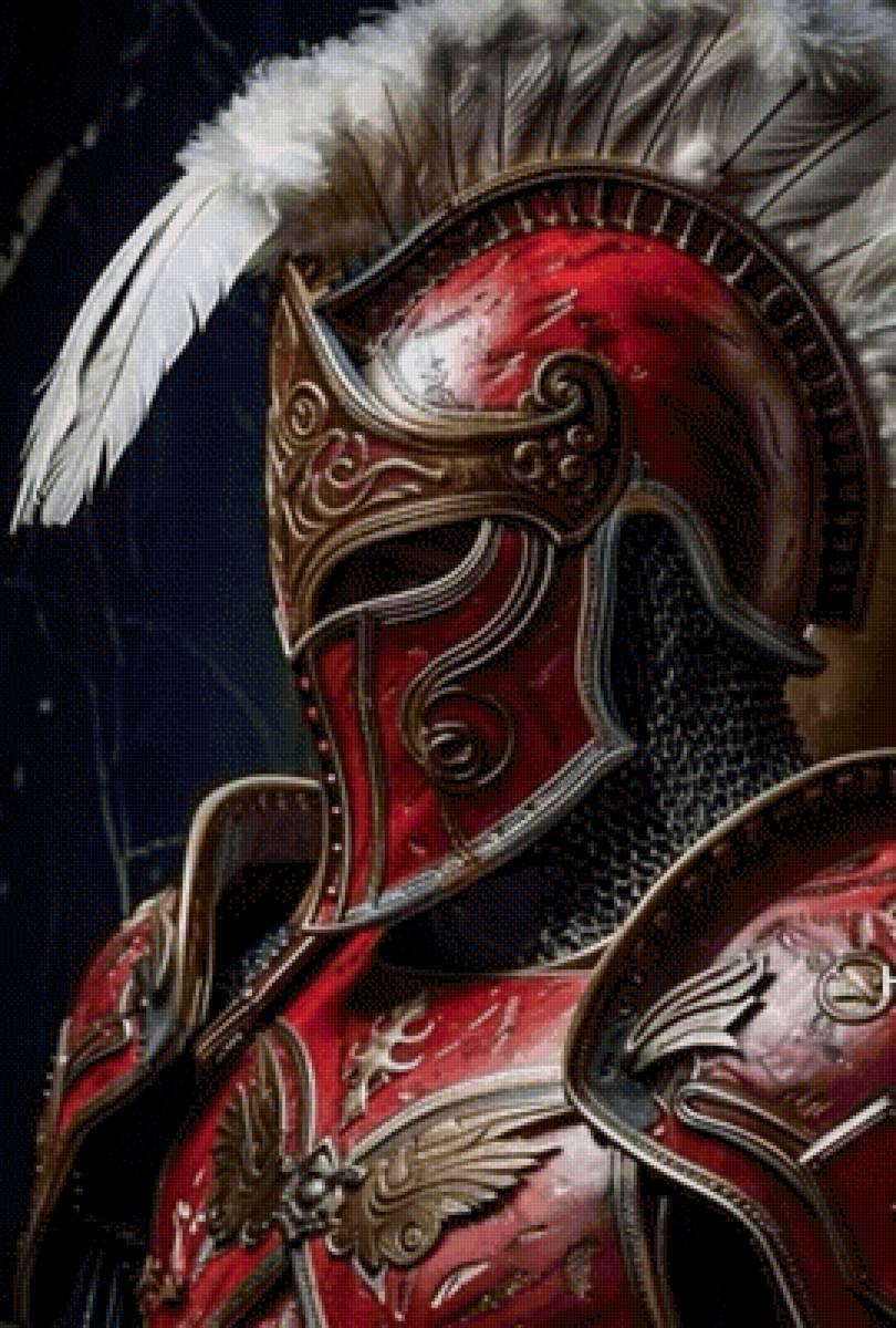 Воин - предпросмотр