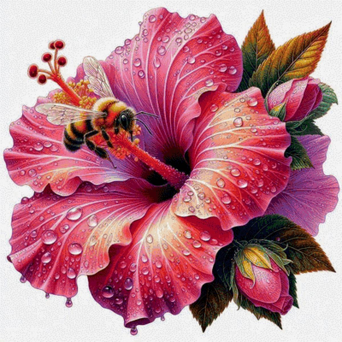 цветы - предпросмотр