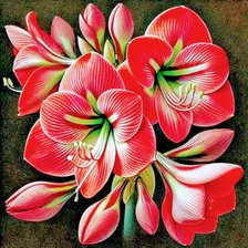 Схема вышивки «Подушка»