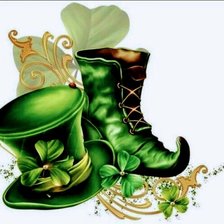 Схема вышивки «Настроение»