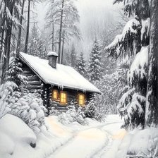 Схема вышивки «№2851322»