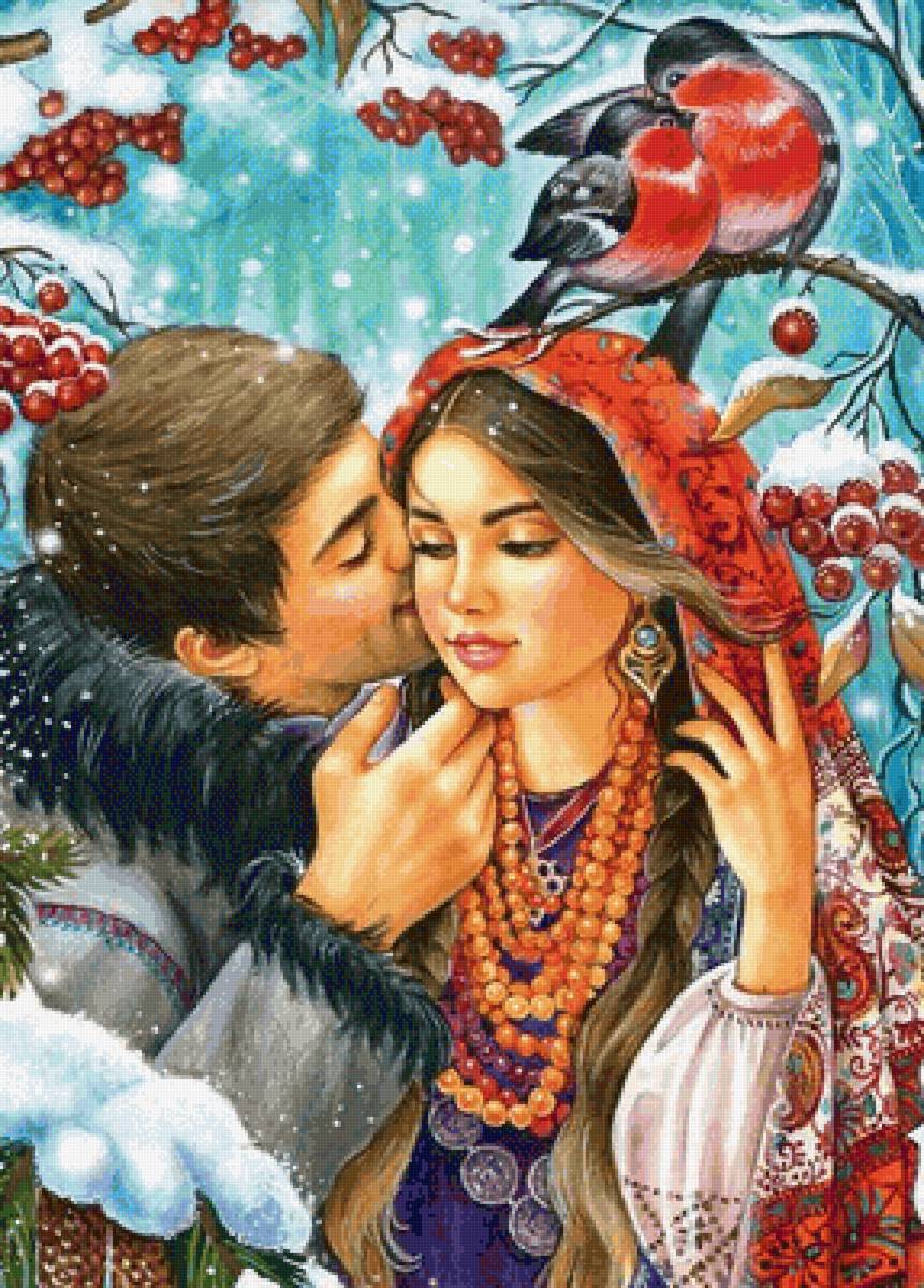 Русская красота - предпросмотр