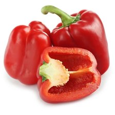 Схема вышивки «Перцы»