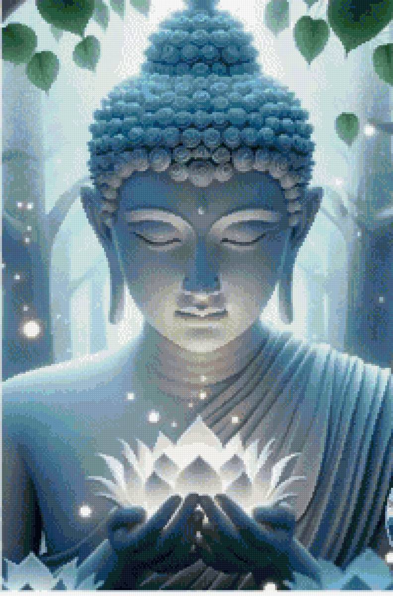 Будда - предпросмотр