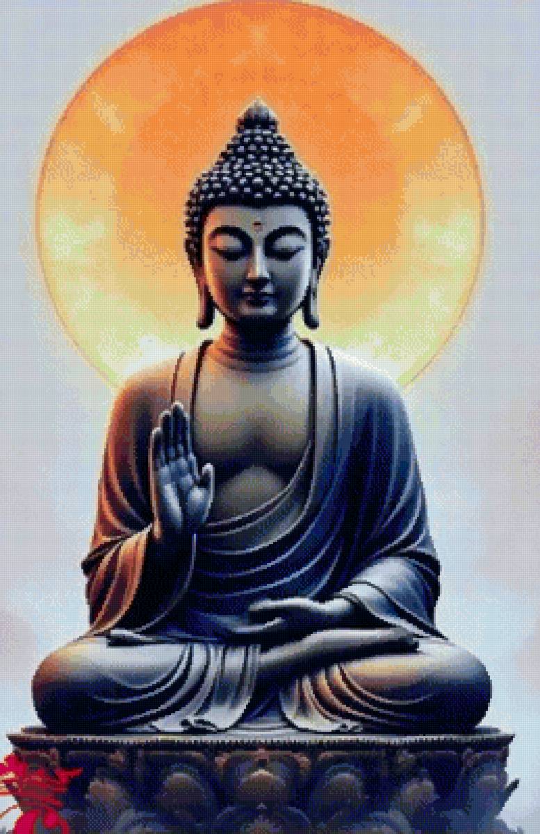 Будда-4 - предпросмотр