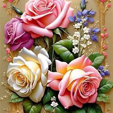 Схема вышивки «№2851586»