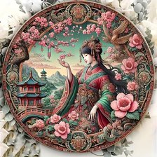 Схема вышивки «№2851588»