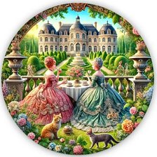 Схема вышивки «№2851596»