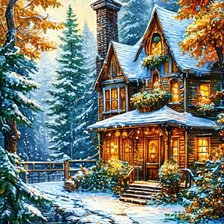 Схема вышивки «№2851664»