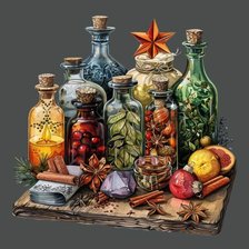 Схема вышивки «№2852084»