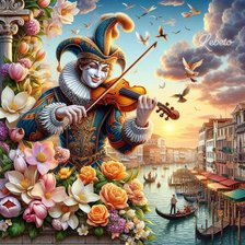 Схема вышивки «№2852125»