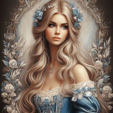 Схема вышивки «№2852128»