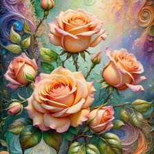 Схема вышивки «№2852137»