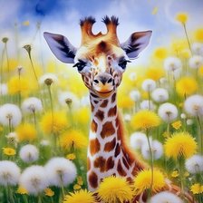 Схема вышивки «№2852161»