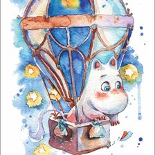 Схема вышивки «№2852165»