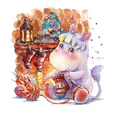 Схема вышивки «№2852170»