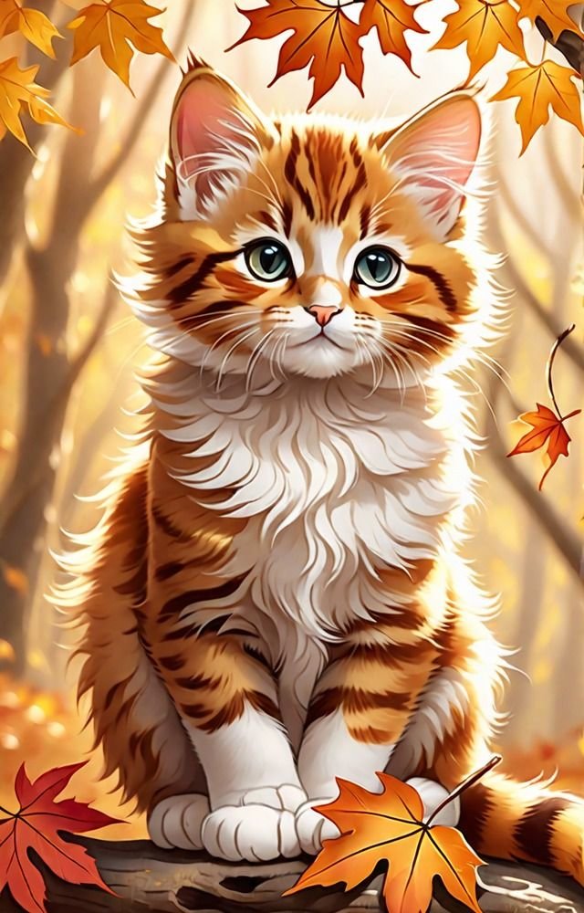 кот - кот - оригинал