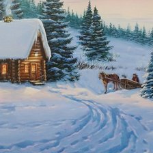 Схема вышивки «№2852318»