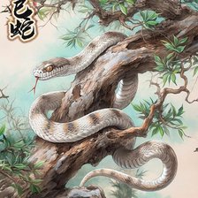 Схема вышивки «Китайские мотивы»