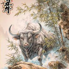 Схема вышивки «Китайские мотивы»