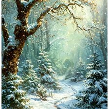 Схема вышивки «№2852363»