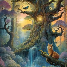 Схема вышивки «№2852366»