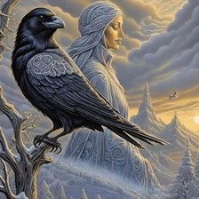 Схема вышивки «№2852367»