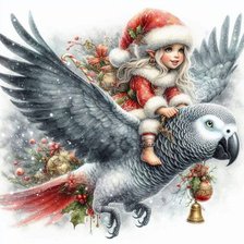 Схема вышивки «№2852371»