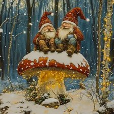 Схема вышивки «№2852372»