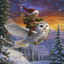 Схема вышивки «№2852373»