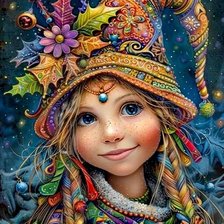 Схема вышивки «№2852374»