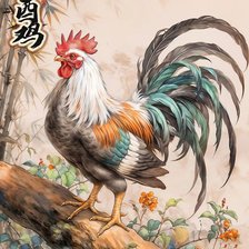 Схема вышивки «Китайские мотивы»