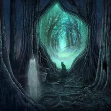 Схема вышивки «Энди Кехо»