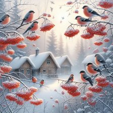 Схема вышивки «№2852440»