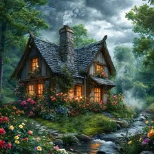 Схема вышивки «№2852626»