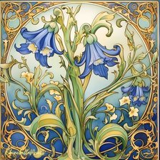 Схема вышивки «№2852724»