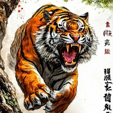 Схема вышивки «Шутки закончились  3»