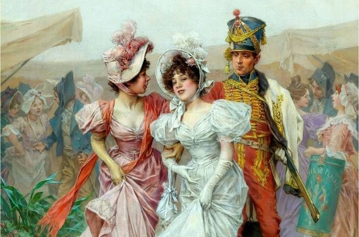 Гусары - оригинал