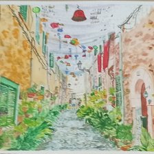 Схема вышивки «2»