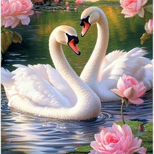 Схема вышивки «№2852994»