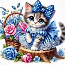 Схема вышивки «№2853046»