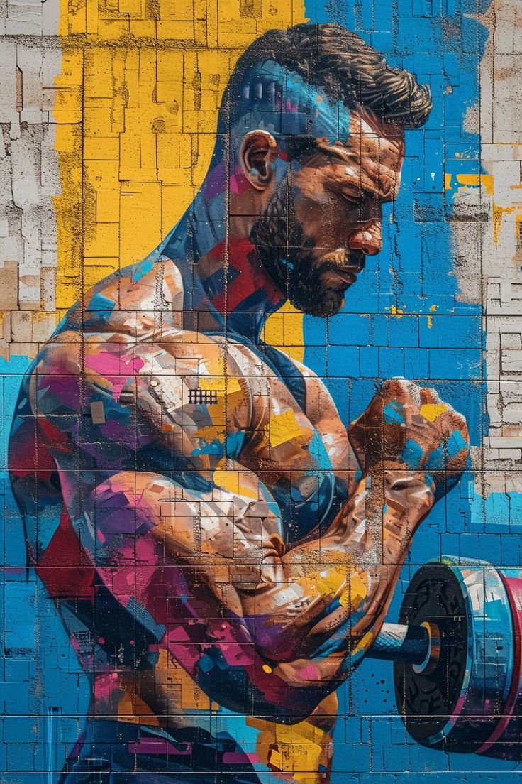 Спорт, мотивация - оригинал