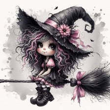 Схема вышивки «№2853322»