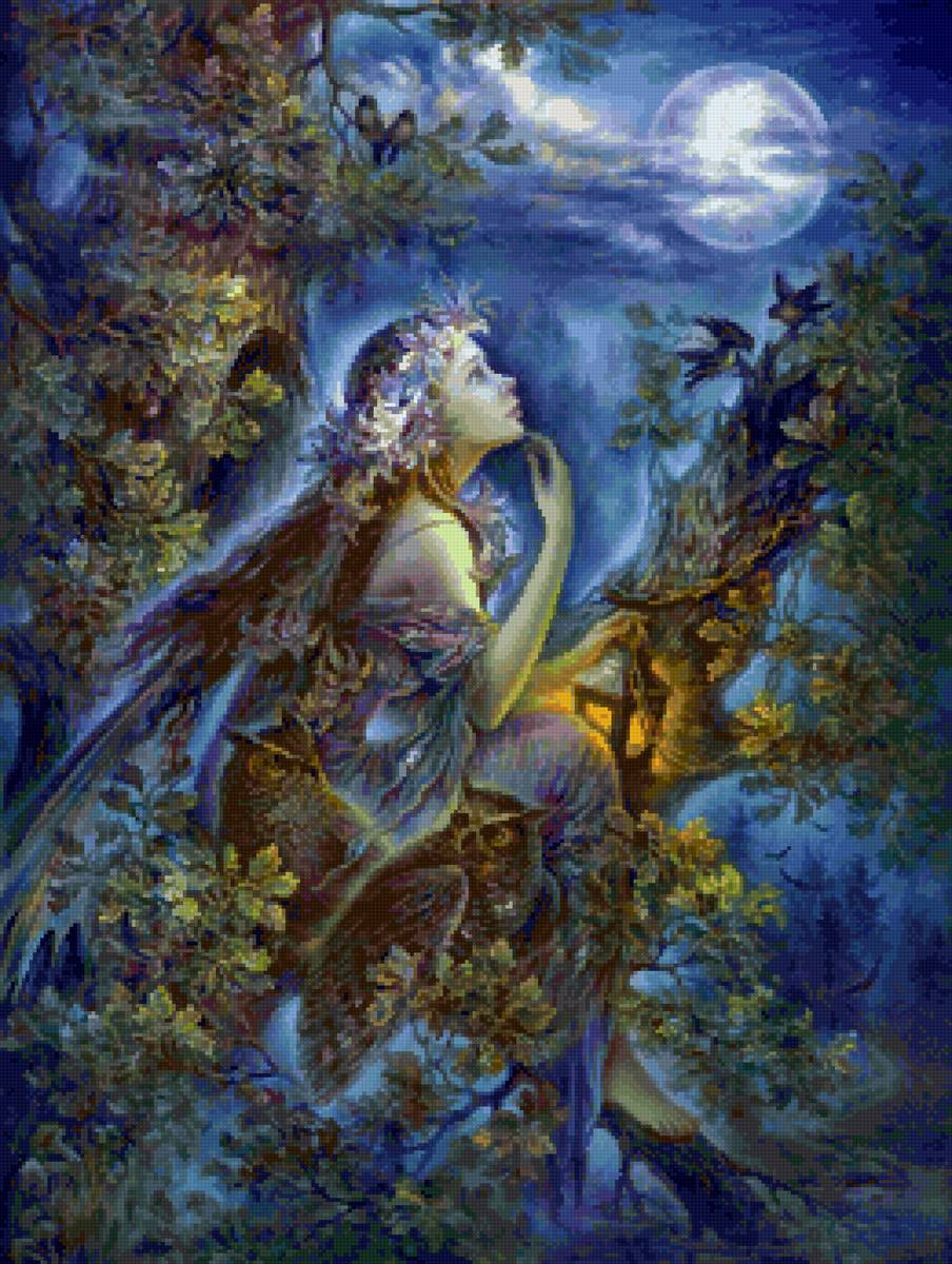 1 - фея - предпросмотр